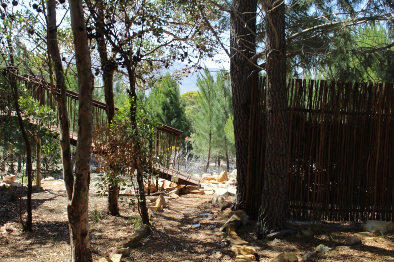 Otium Oasis Glamping & Camping Hartebeesrivier Exterior foto