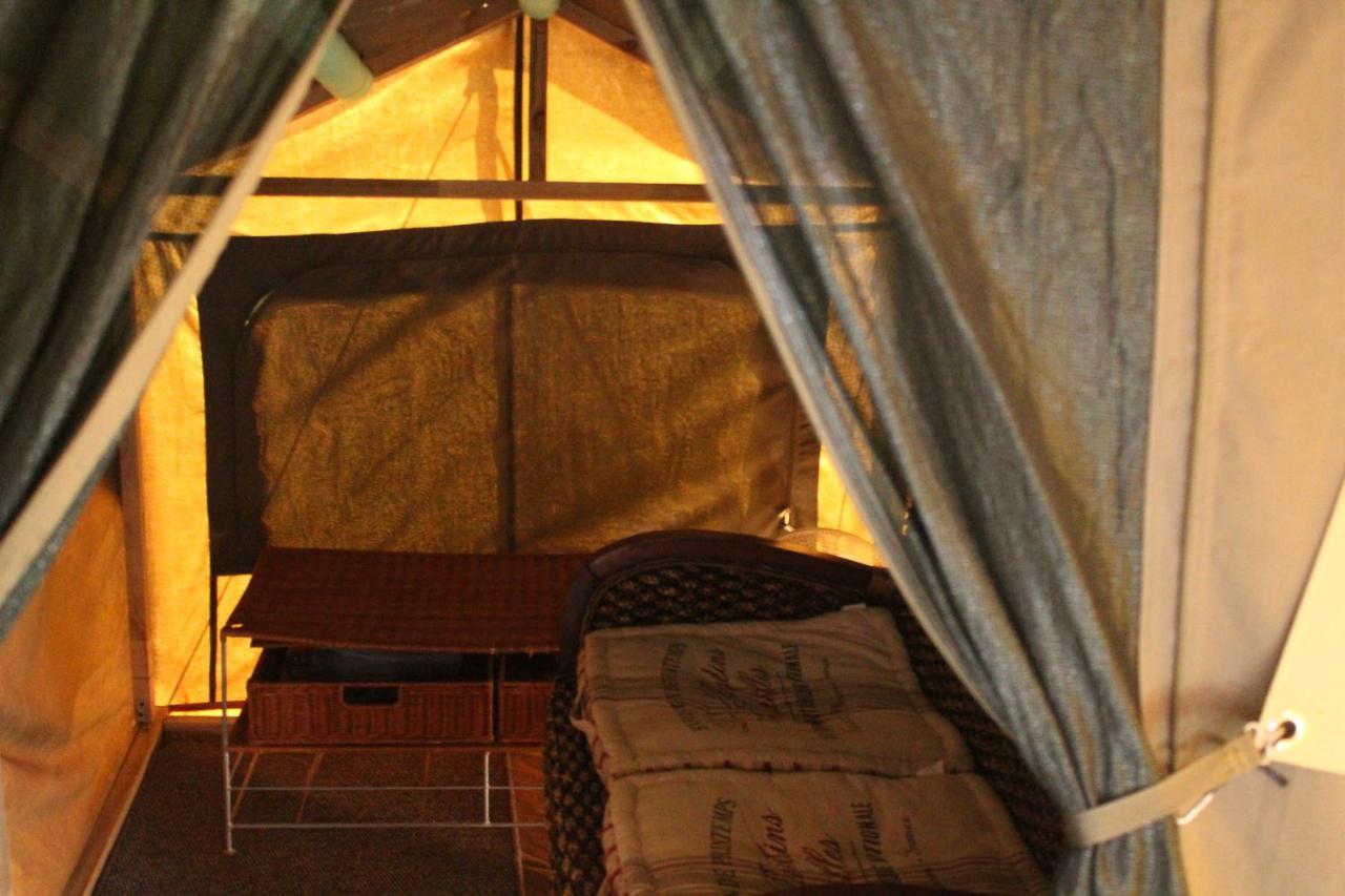 Otium Oasis Glamping & Camping Hartebeesrivier Exterior foto