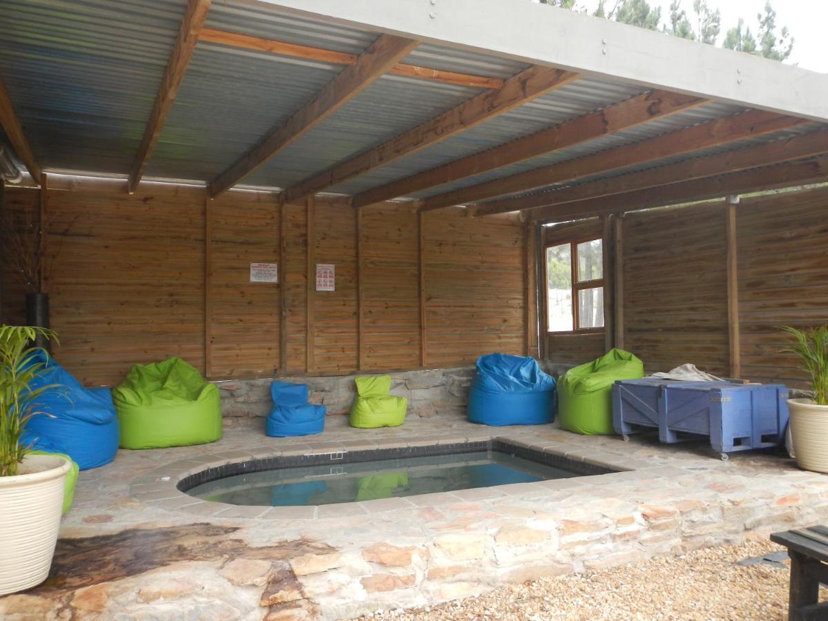 Otium Oasis Glamping & Camping Hartebeesrivier Exterior foto
