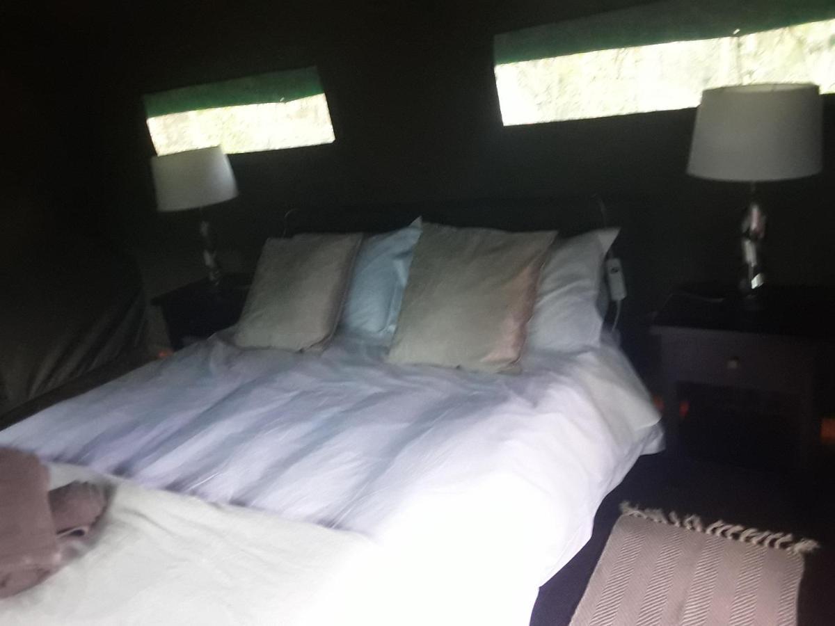 Otium Oasis Glamping & Camping Hartebeesrivier Exterior foto