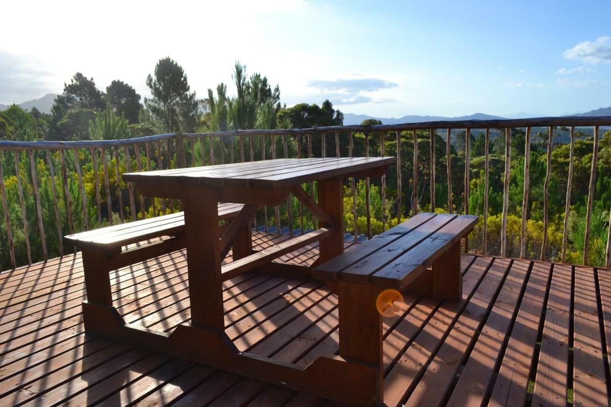 Otium Oasis Glamping & Camping Hartebeesrivier Exterior foto