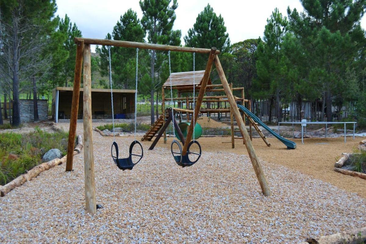 Otium Oasis Glamping & Camping Hartebeesrivier Exterior foto